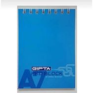 Gıpta A7 Pro 40 Yaprak Blok Note Bloknot Not Defteri