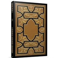 Gıpta Antique 17x24 112 Yaprak İplik Dikiş Düz Ciltli Sert Kapak Defter