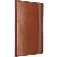 Gıpta Ares 13x21 120 Yaprak Deri Defter