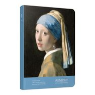 Gıpta Art Master İplik Dikiş 19x26 Cm Kareli 120 Sayfa Sert Kapak Defter