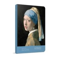Gıpta Art Master Sert Kapak Not Defteri 17x24 cm 120 Yaprak Kareli 3'lü Paket