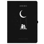Gıpta Aydaki Salıncak A5 120 Yaprak Çizgili Defter