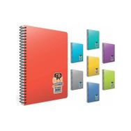 Gıpta Ayraçlı Tb A4 3+1 Pp Kapak 150 Yaprak Spiralli Defter