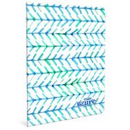 Gıpta Azure Tel Dikişli Ofset Pp Kapak A4 80 Yaprak Defter