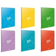 Gıpta Back A4 40 Yaprak Çizgili Tel Dikiş Plastik Kapak Defter
