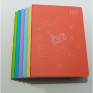 Gıpta Back A5 Plastik Kapak 40 Yaprak Çizgili Defter