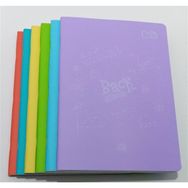 Gıpta Back A5 Plastik Kapak 60 Yaprak Kareli Defter