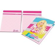 Gıpta Barbie A7 İkili Mini Bloknot