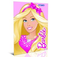 Gıpta Barbie Plastik Kapak Kareli 40 Yp A4 Defter