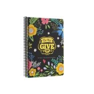 Gıpta Best Notes Kareli Spiralli Karton Kapaklı 17 x 24 cm 80 Yaprak Defter