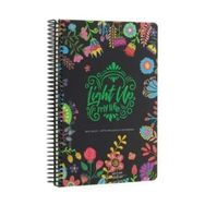 Gıpta Best Notes Spiralli Sert Kapak 17x24 cm 120 Yaprak Çizgili Defter