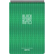 Gıpta Block For Notes Spiralli Polipropilen Kapaklı A4 Çizgili Defter