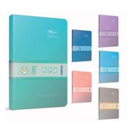 Gıpta Book Pastels Sert Kapak 200 Yaprak 20x28 cm Çizgili 4'lü Defter