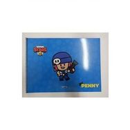 Gıpta Brawl Stars 17x24 cm 15 yaprak Resim Defteri
