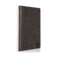 Gıpta Bs Iplik Dikişli 13x21 cm 104 Yaprak Çizgisiz Defter Sert Kapak