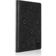 Gıpta Bs Notes İplik Dikişli Deri Sert Kapak 13x21 104 Yaprak Çizgisiz Defter