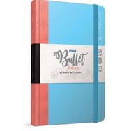 Gıpta Bullet Journal 13x21 168 Yaprak Tarihsiz Noktalı Günlük Defter