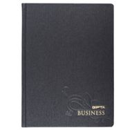 Gıpta Busıness 17 x 24 - 160 Yaprak Kareli Sert Kapak Defter