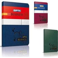 Gıpta Business Ciltli Seperatörlü 14x20 cm 160 Yaprak Çizgili Defter
