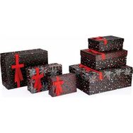Gıpta Bx6641-04 190x260x110 Festıve Dikdörtgen 4 Nolu Kutu