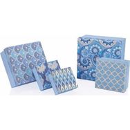 Gıpta Bx6726-03 135x135x75 Mare Kare 3 Nolu Kutu
