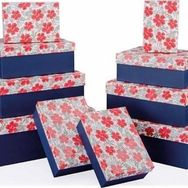 Gıpta Bx7709-02 140x200x80 Flos Dikdörtgen 2 Nolu Kutu
