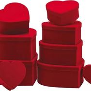 Gıpta Bx8989-09 305x310x135 Mılla Kırmızı 9 Nolu Kutu