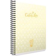 Gıpta Cactus Love A4 80 Yaprak Kareli Defter