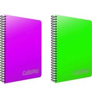 Gıpta Chromo 120 Yp. Kareli 2'li A4 Spiralli Pp. Kapak Defter