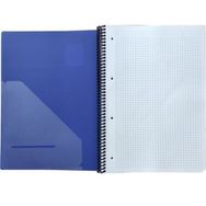 Gıpta Chromo 200 Yp. A4 Kareli Spiralli Pp. Kapak Defter