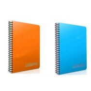 Gıpta Chromo A4 Kareli 140 Yaprak Spiralli PP Kapak Defter