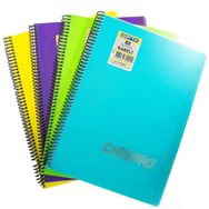 Gıpta Chromo A4 Kareli 80 Yaprak Spiralli Defter