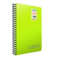 Gıpta Chromo Spiralli Çizgisiz A5 60 Yaprak 4'lü Defter