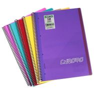 Gıpta Chromo Spiralli PP Kapak A4 120 Yaprak Çizgili Defter
