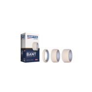 Gıpta Çift Taraflı 19 mm X 25 metre Bant