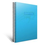 Gıpta Çizgili A4 80 Yaprak Defter