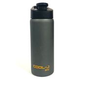 Gıpta Cool-J Bottle Steel 304 Paslanmaz Çelik 600 cc Antrasit Matara