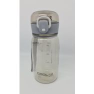 Gıpta Cool-J Cat Gri 400 ml Kilitli Tritan Matara