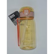 Gıpta Cool-J Cat Turuncu 400 ml Kilitli Tritan Matara