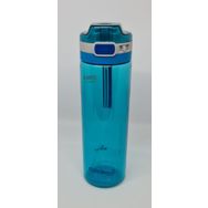 Gıpta Cool-J Mavi Gri 600 ml Pipetli Kilitli Tritan Matara