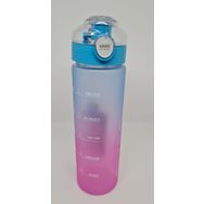 Gıpta Cool-J Spring Sporcu Mavi Pembe Çift Renk 630 cc Tritan Matara
