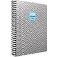 Gıpta Dark Sprint Spiralli Siyah A4 Düz 50 Yaprak Defter