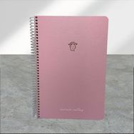 Gıpta Defter Mıcro Notes 17X24 100 Yaprak Çizgi Spriralli Sert Defter