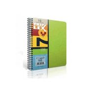 Gıpta Double Spr A4 5+1 240 Yaprak Ayraçlı Defter