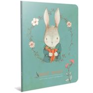Gıpta Easy Notes A4 80 Yaprak Kareli Tel Dikişli Karton Kapaklı Defter