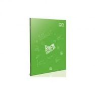 Gıpta Eco Back Tel Dikiş PP Kapak A5 40 Yaprak Defter