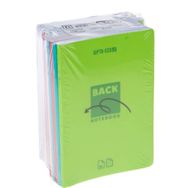 Gıpta Eco Back Tel Dikiş Pp Kapak Kareli A4 80 Yaprak Defter