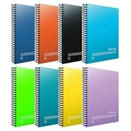 Gıpta Eco Fresco A5 72 Yaprak Spiralli Kareli Defter