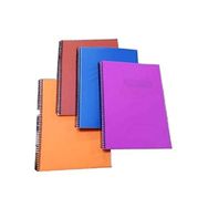 Gıpta Eko A4 120 Yaprak Spiralli Pp Kapaklı Kareli Defter