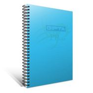 Gıpta Eko A4 80 Yaprak Spiralli Pp Kapaklı Çizgili Defter